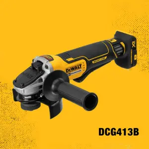 Pulidora Inalambrica 4-1/2" Dewalt Dcg4