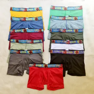 Boxer de Niño Gama alta x 12