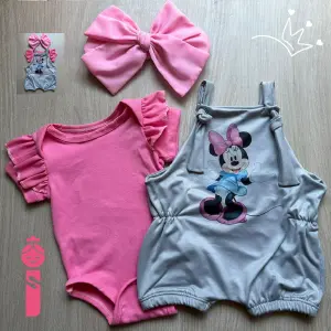 MAMELUCO SET X 3 MULTIUSO PARA BEBE