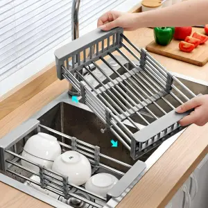 ESCURRIDOR RETRACTIL EXPANDIBLE