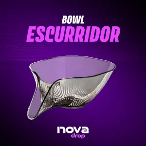 Bowl Escurridor-DG