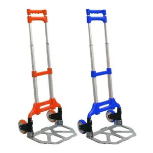 Carretilla zorra plegable 80KL ALUMINIO