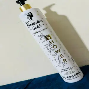 JABON DE DUCHA - LIQUIDO OIL CREAM 500ml