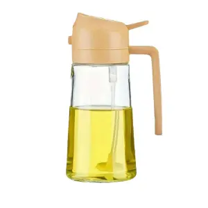 Botella Dispensadora Aceite Para Cocina