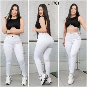 JEAN BLANCO