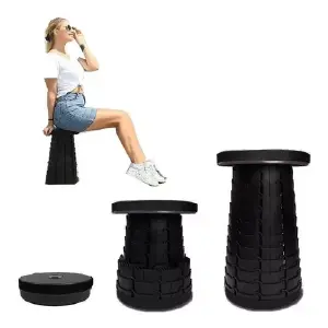 SILLA REDONDA PLEGABLE