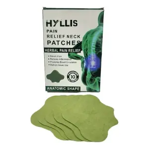 PARCHE DOLOR COLUMNA X10 2521