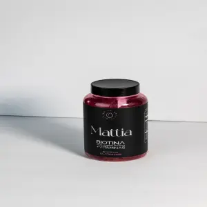 GOMA ADICIONAL BIOTINA * 1 UND