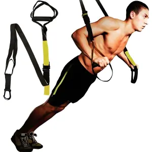 BANDAS DE SUSPENCION P1, TRX EJERCICIO
