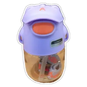 BOTELLA DE AGUA EN TRITAN PARA NIÑOS
