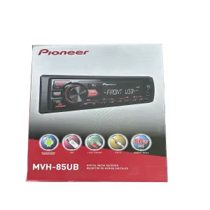 RADIO PIONEER DEH-S1250UB