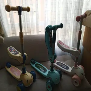 Patineta Musical con Luces: ¡La Diversión sobre Ruedas! - Patineta musical con luces
