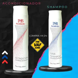 PIEL8BRILLO SHAMPOO