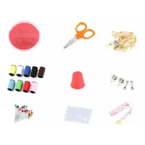 Mini Kit de Costura Portatil Viajero