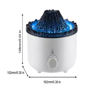 HUMIDIFICADOR VOLCAN + ESENCIA