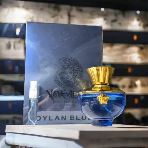 Estuche de Lujo Dylan Blue Versace