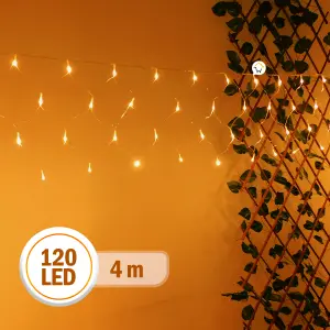 Extensión Luz LED Cenefa 120LEDMC1