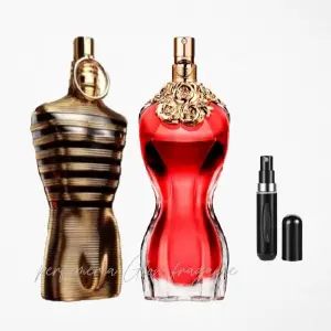 PROMO DUO JEAN PAUL ELIXIR LE BELLE