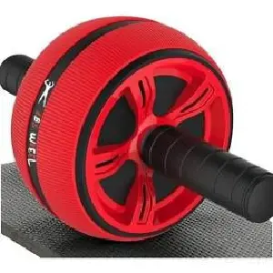Rueda Abdominal Entrenamiento + Tapete