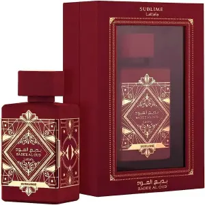 Perfumería árabe Lattafa Oud Sublime UNX