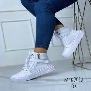 botas space sintetico