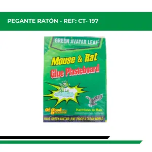 PEGANTE RATON PEQUEÑO