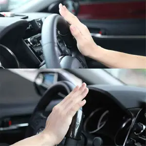 Mango giratorio para Volante de Carro