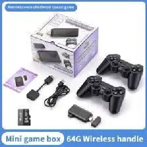 Consola HDMI 568 SD32