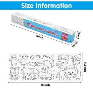 Rollo de Papel de dibujo