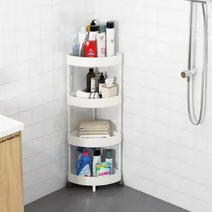Organizador Esquinero de Baño