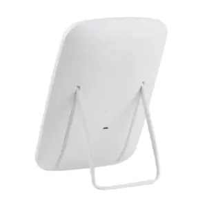 Espejo De Mesa Con Luz Led