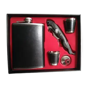 Set de Licorera en Caja GT-01
