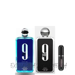 9 pm+9 am+perfumero