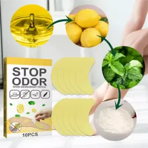 Parches Para Calzado Mal Olor