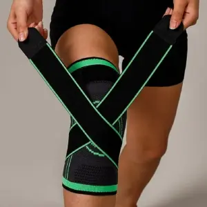 Combo 2 x Rodillera Ortopedica Ajustable