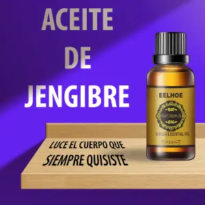 Jengibre Eolohe