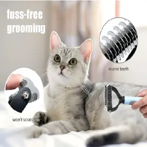 CORTA NUDOS PARA MASCOTA