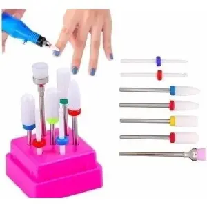 PUNTAS PARA PULIDOR CERAMICA