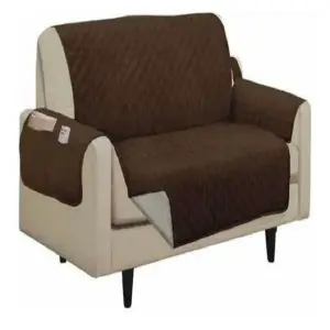 Cubre sofa de 2 puestos