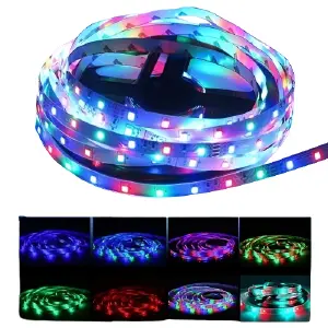 Cinta LED 15 metros con app USB