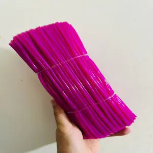 MIMBRE PLÁSTICO: Resistente y Versátil - MIMBRE PLASTICO X 50 METROS Y 500GRAMOS