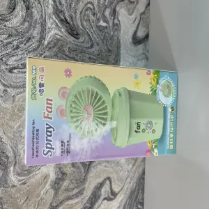 Ventilador con difusor