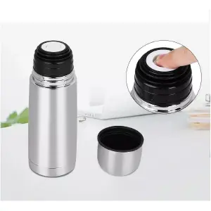 Termo En Acero Inoxidable 750ml Para Beb