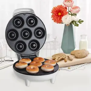 MAQUINA DE HACER MINI DONAS