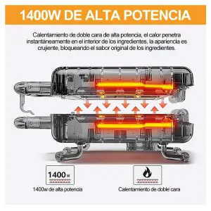Maquina Para Hacer 16 Mini Donas caseras