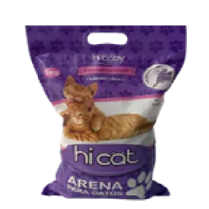 ARENA PARA GATO HI CAT POR 20 KG HI CAT