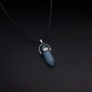 Collar Pendulo Luminoso