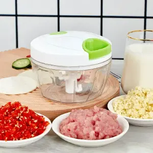 Cortador De Verduras Portátil Manual