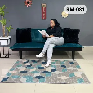 Alfombra Persa RM: Elegancia y Sofisticación para tu Hogar - Alfombra persa RM