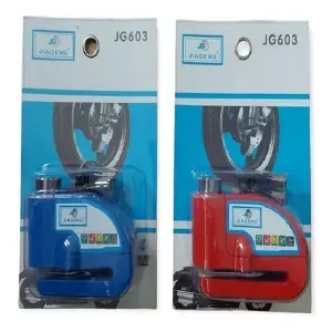 Seguridad Vehicular  candado